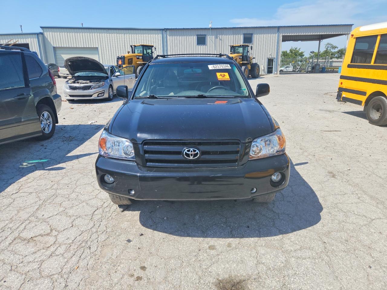 2005 TOYOTA HIGHLANDER