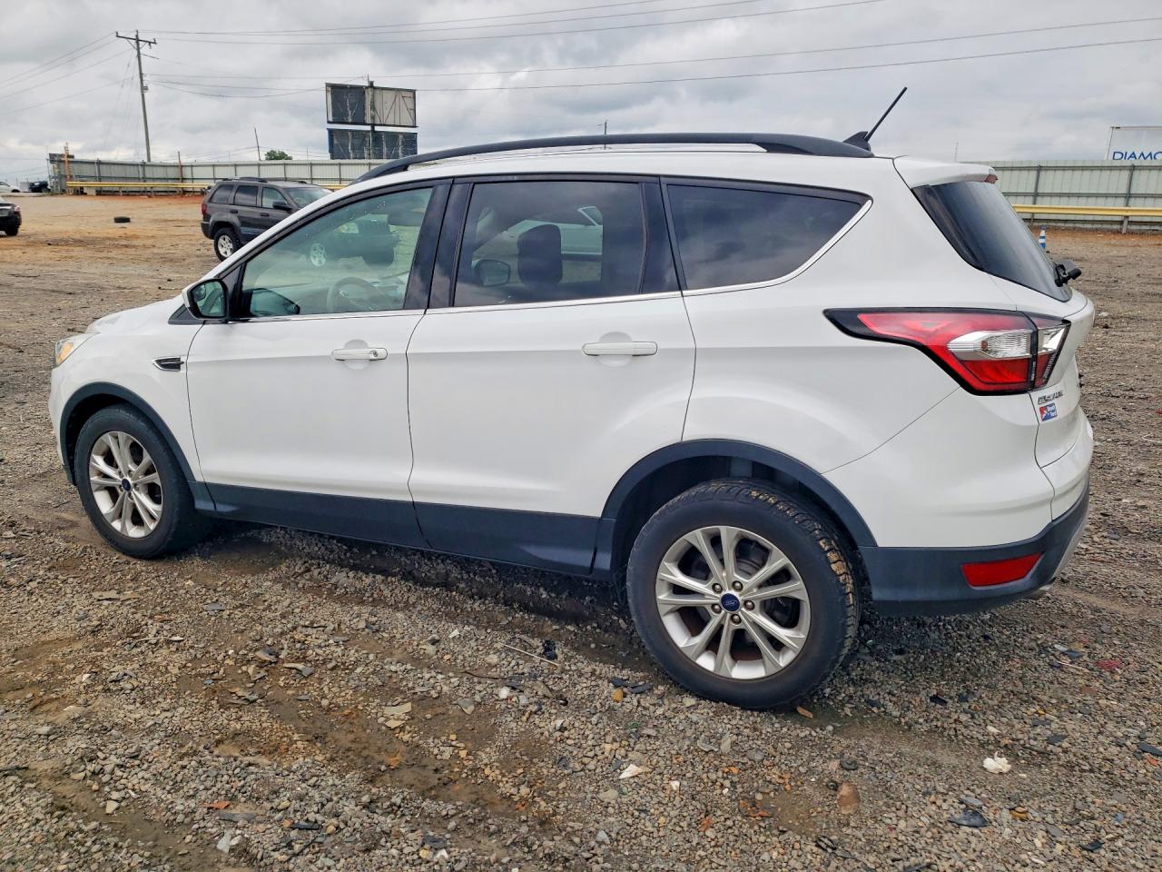 2018 FORD ESCAPE