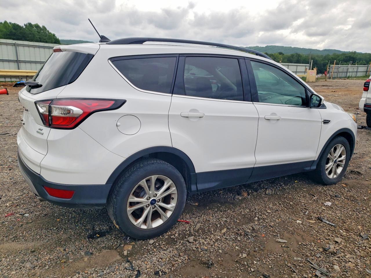 2018 FORD ESCAPE