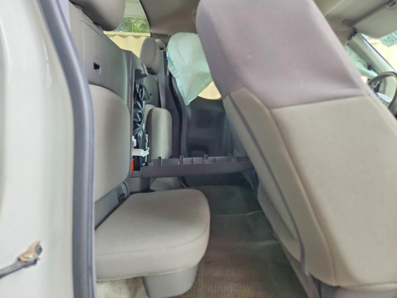 2018 NISSAN FRONTIER