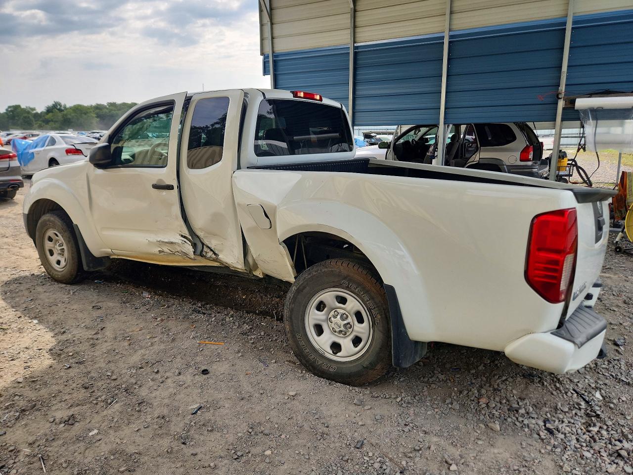 2018 NISSAN FRONTIER