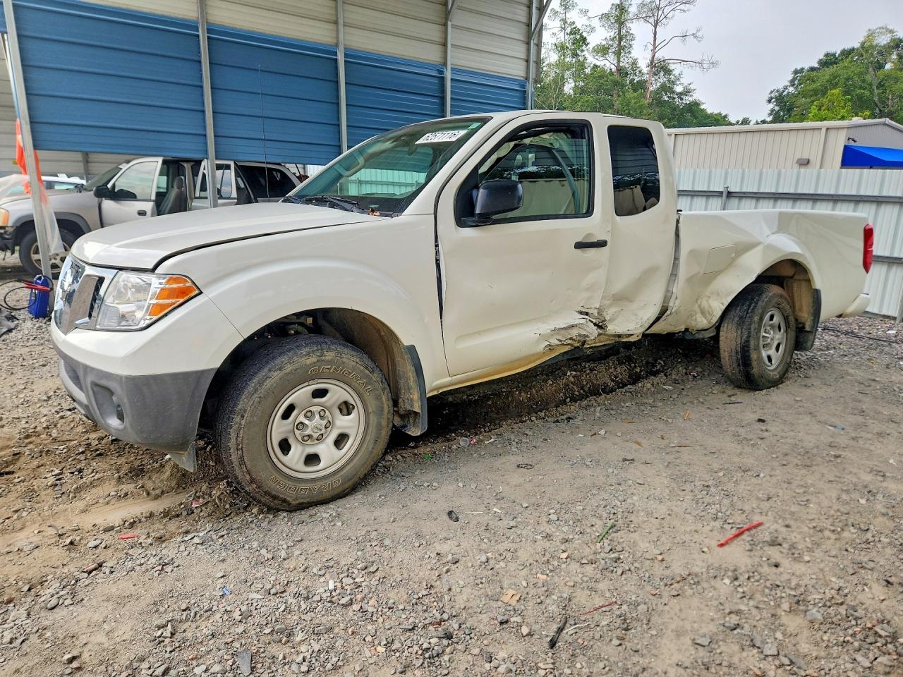 2018 NISSAN FRONTIER