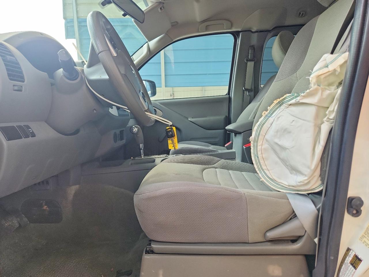 2018 NISSAN FRONTIER