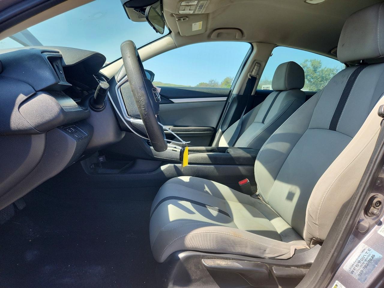 2020 HONDA CIVIC