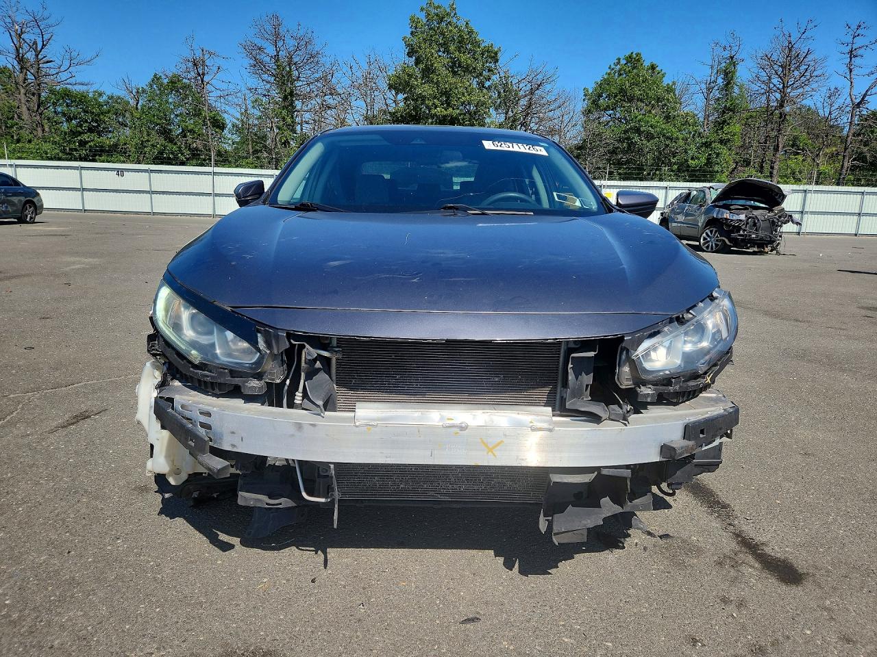 2020 HONDA CIVIC