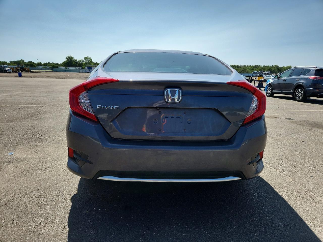 2020 HONDA CIVIC