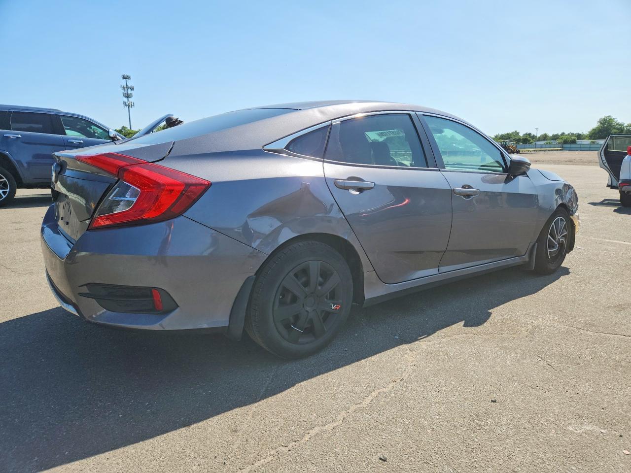 2020 HONDA CIVIC