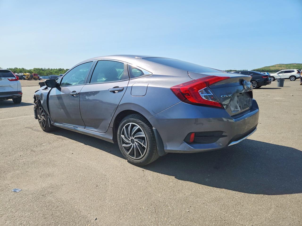 2020 HONDA CIVIC