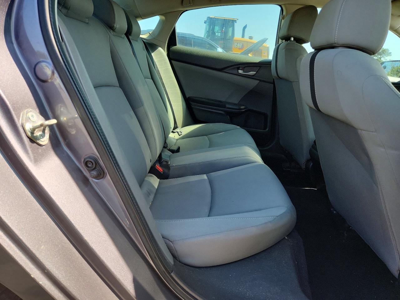 2020 HONDA CIVIC