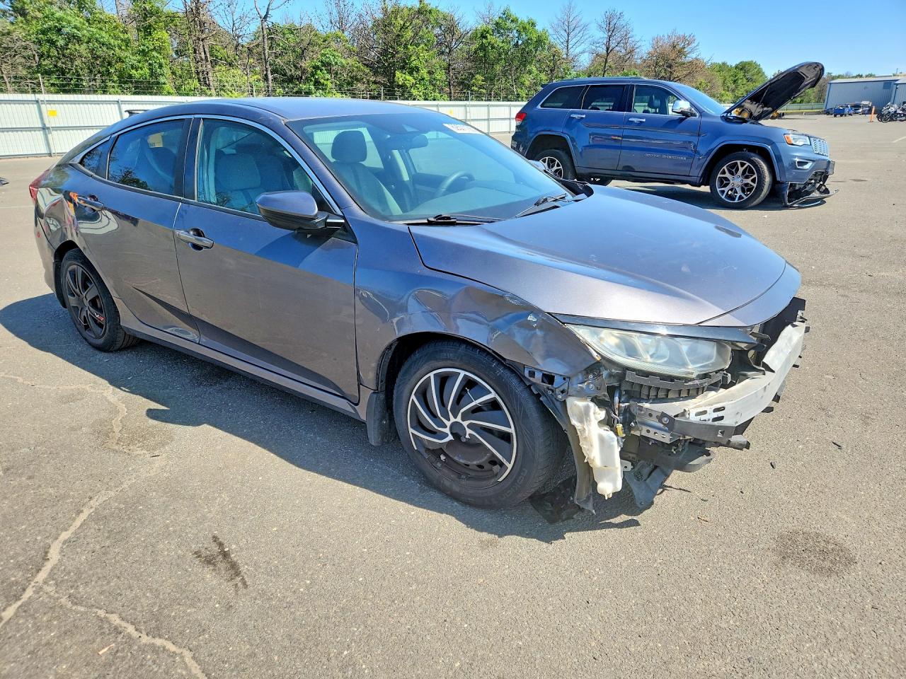 2020 HONDA CIVIC