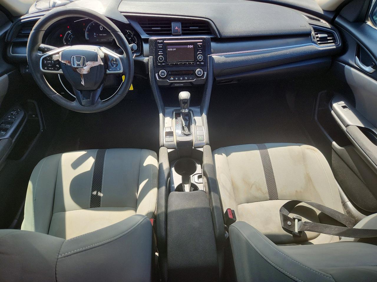 2020 HONDA CIVIC