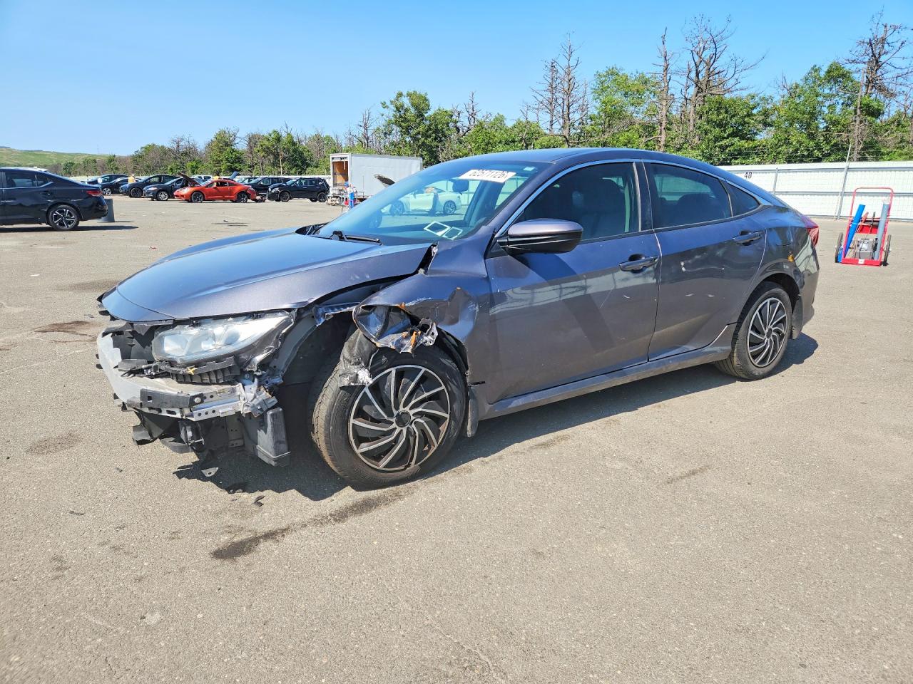 2020 HONDA CIVIC
