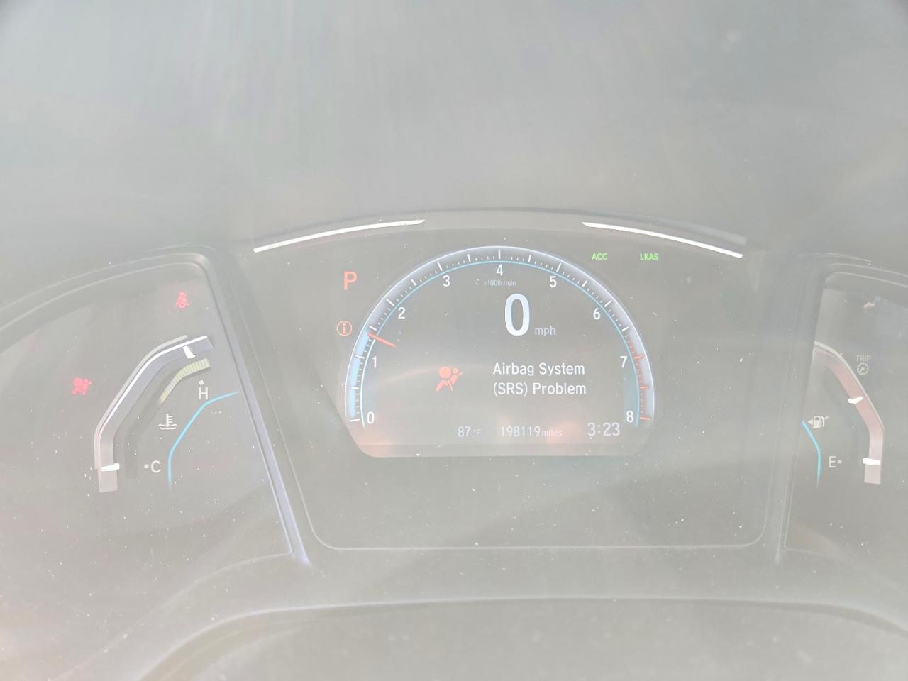 2020 HONDA CIVIC
