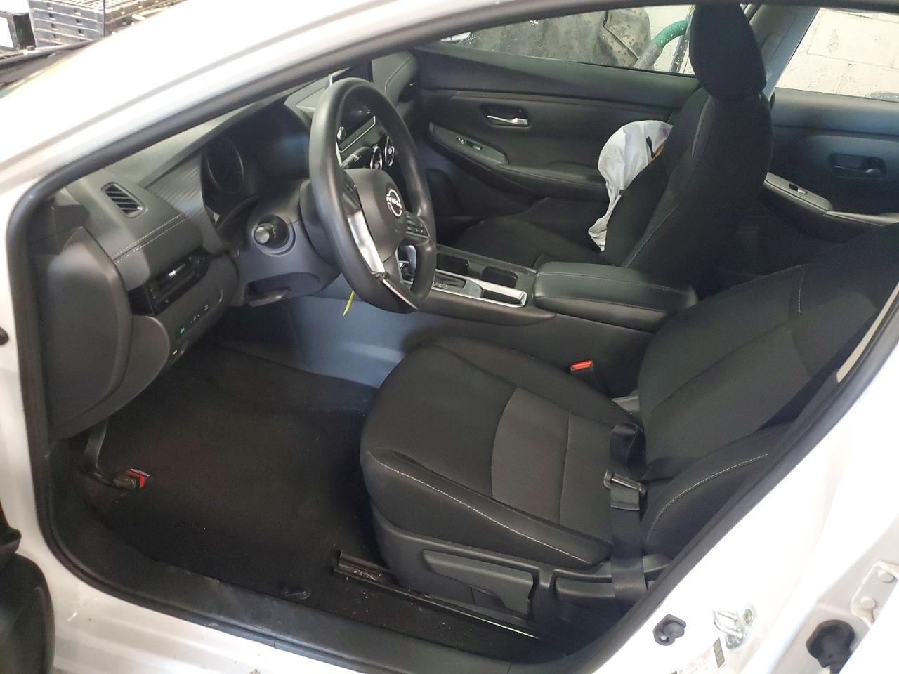 2025 NISSAN SENTRA