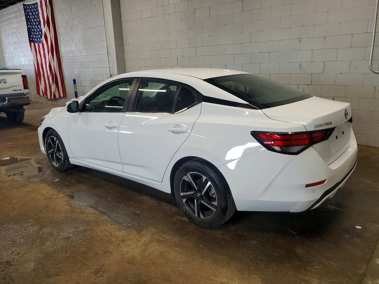 2025 NISSAN SENTRA