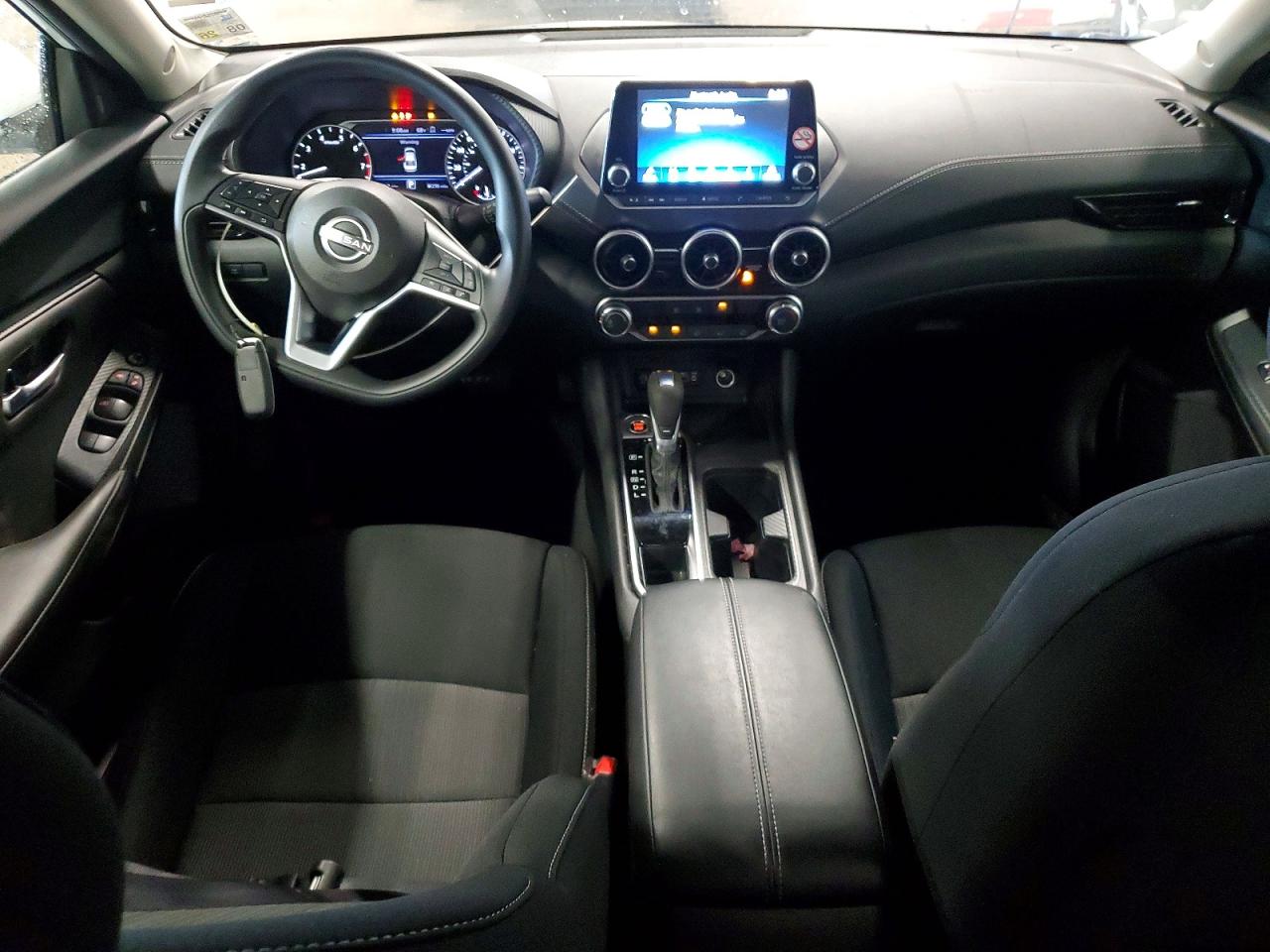 2025 NISSAN SENTRA