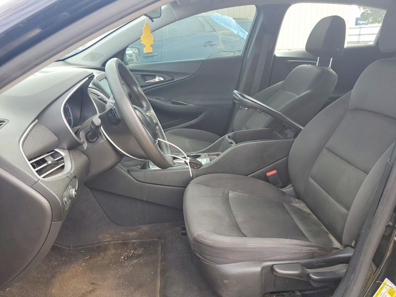 2017 CHEVROLET MALIBU