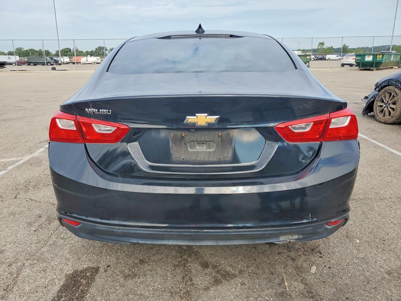 2017 CHEVROLET MALIBU