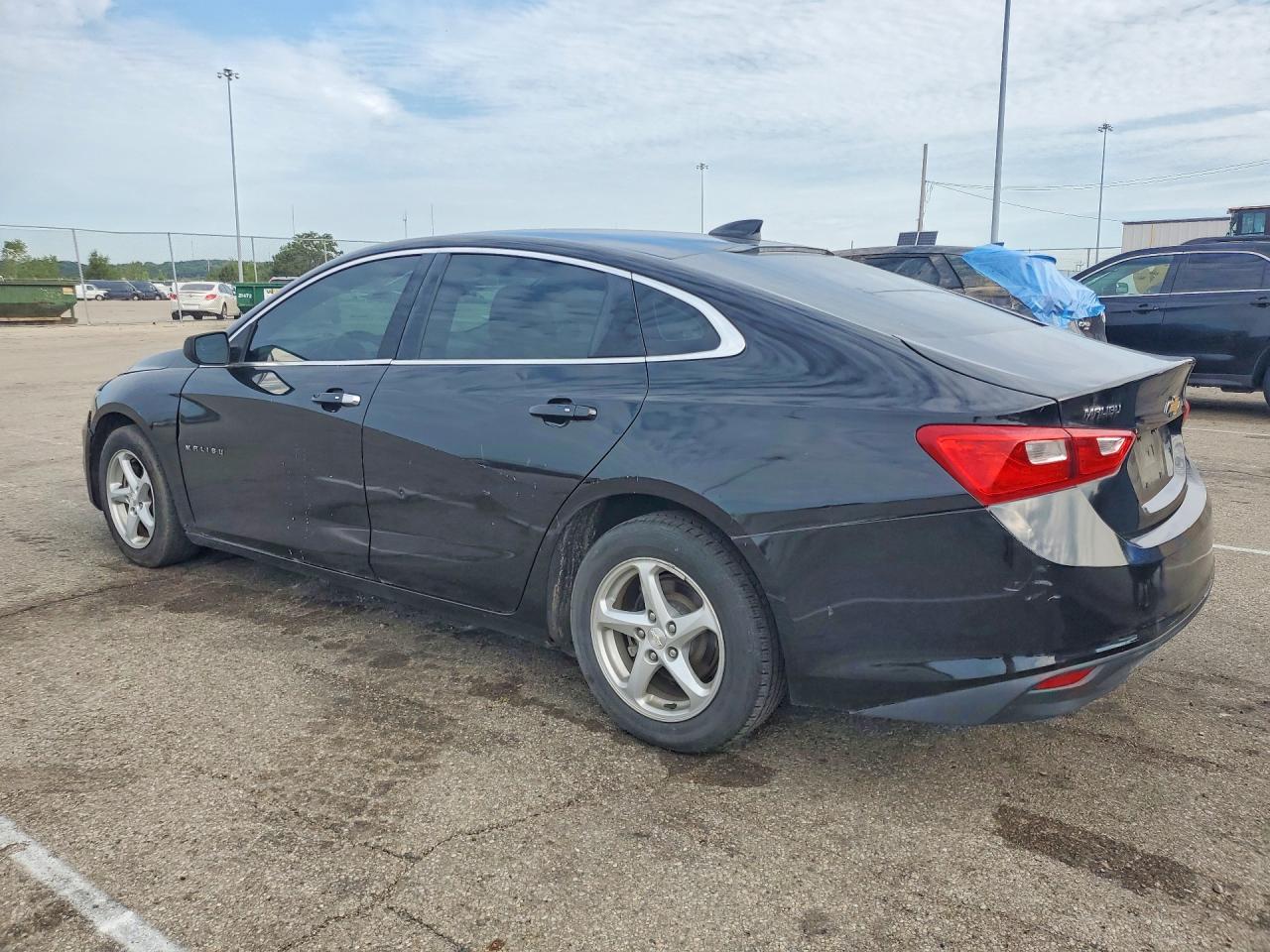 2017 CHEVROLET MALIBU