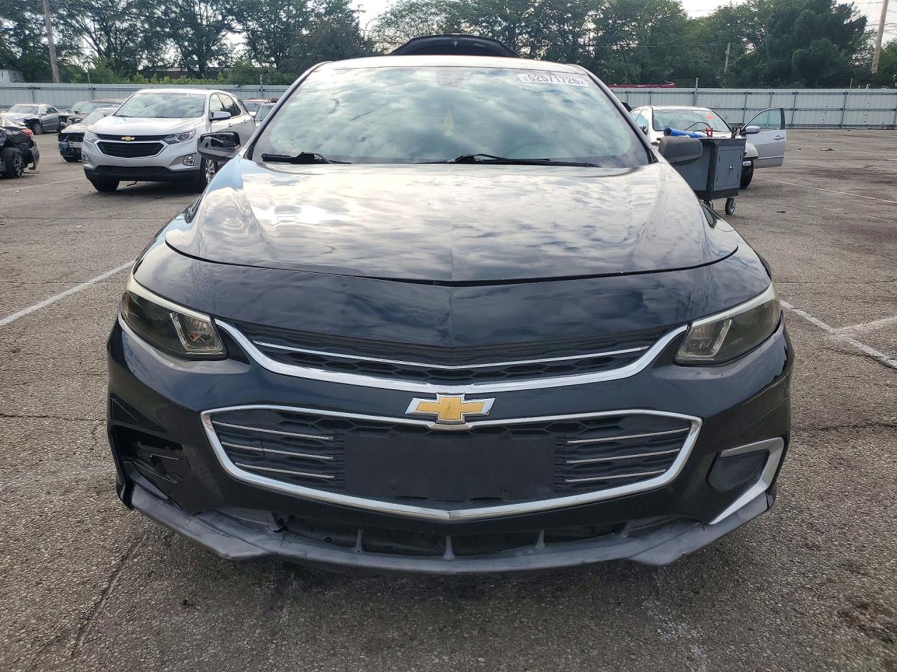 2017 CHEVROLET MALIBU