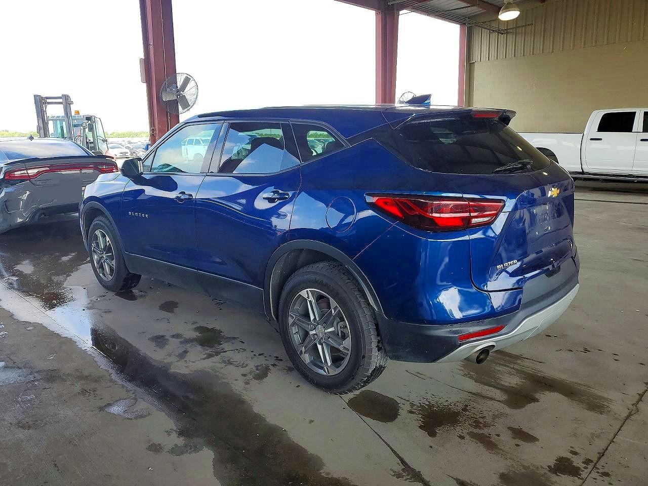 2023 CHEVROLET BLAZER