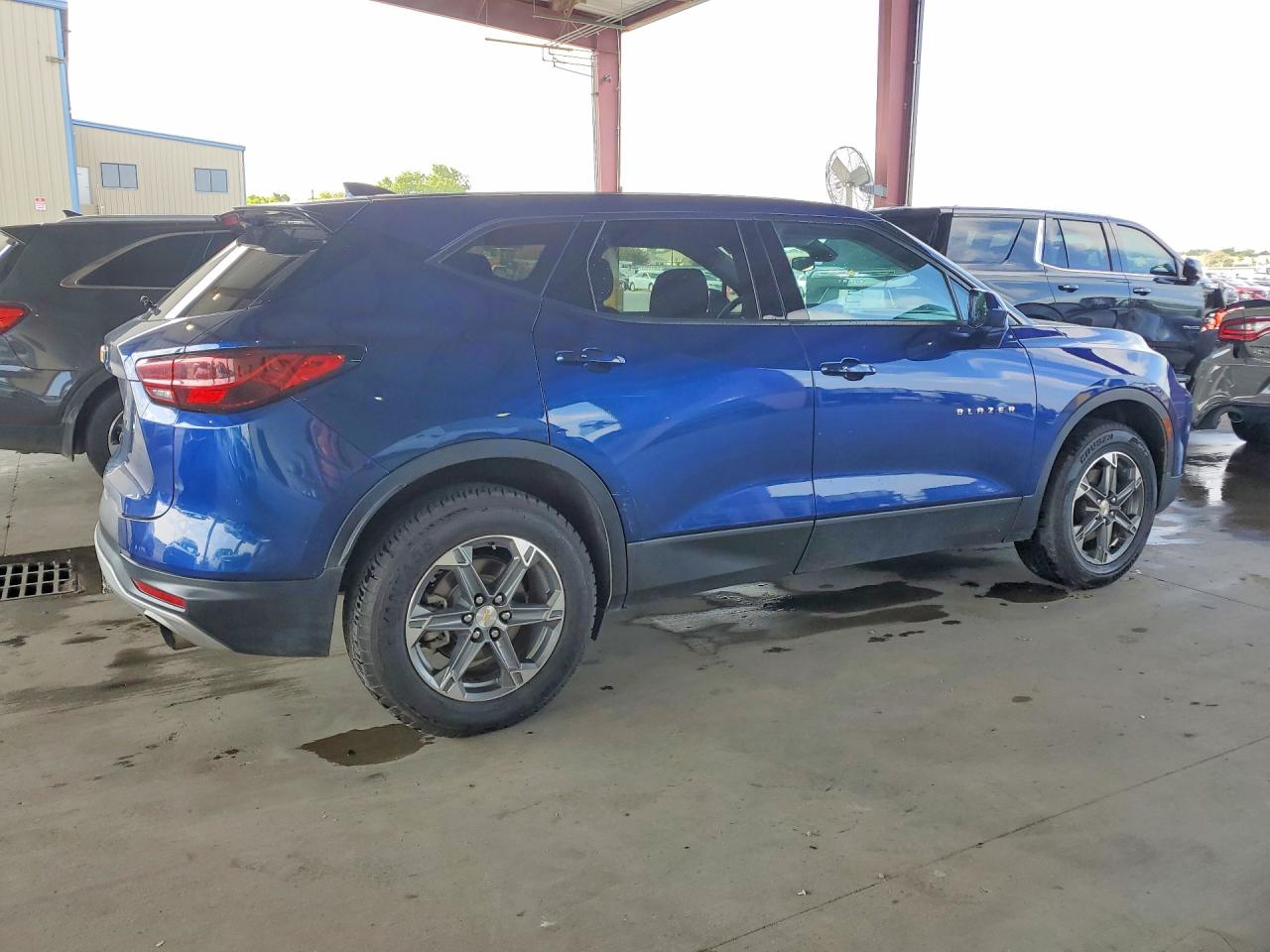 2023 CHEVROLET BLAZER