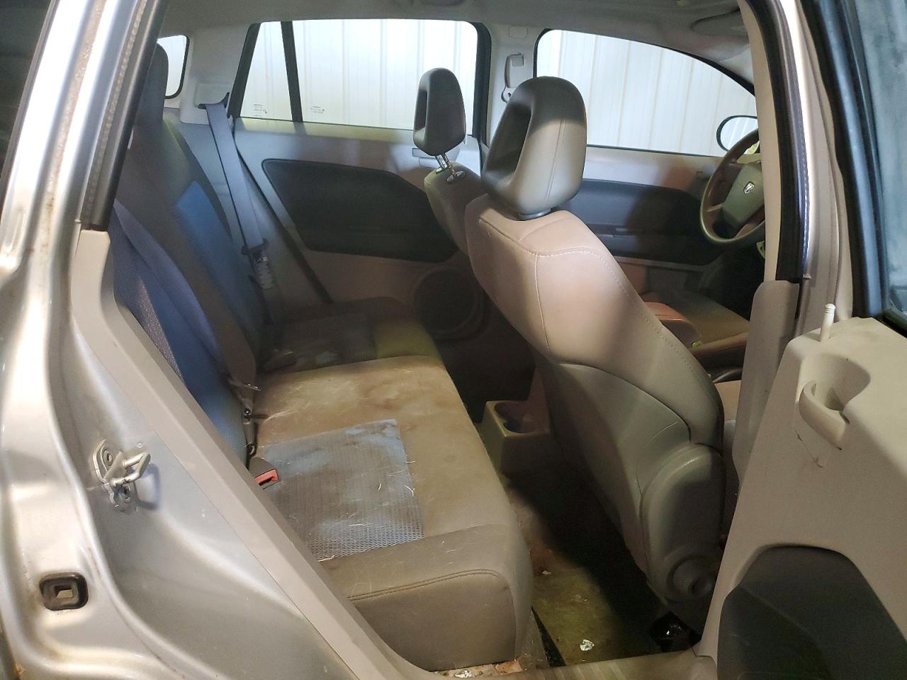 2007 DODGE CALIBER