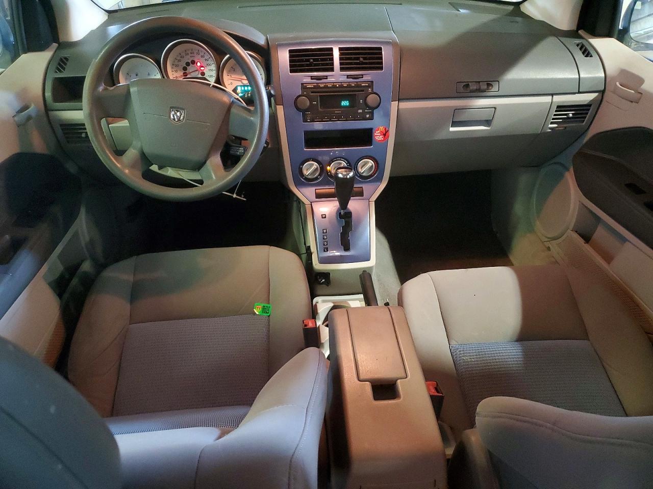 2007 DODGE CALIBER