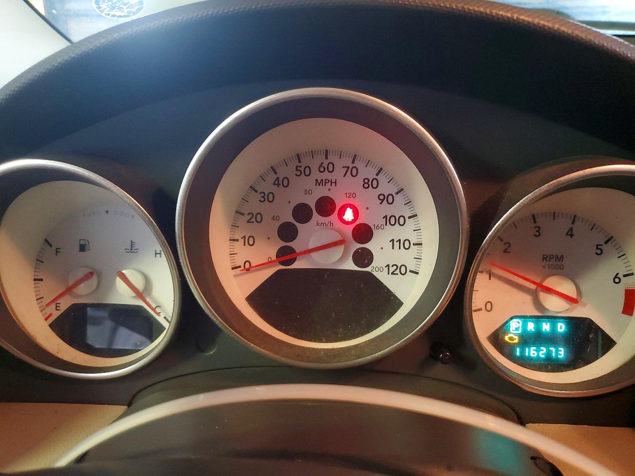2007 DODGE CALIBER