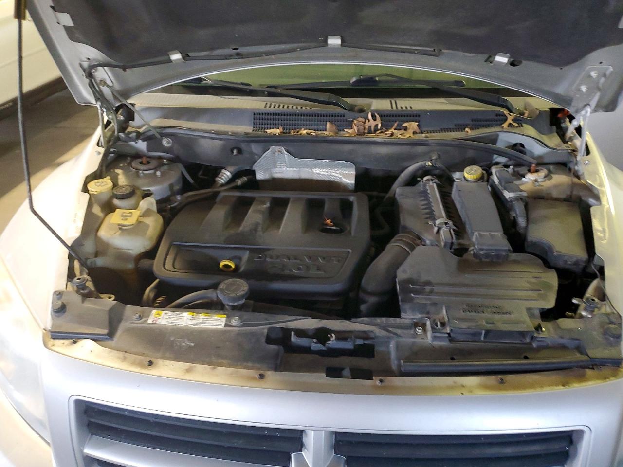 2007 DODGE CALIBER