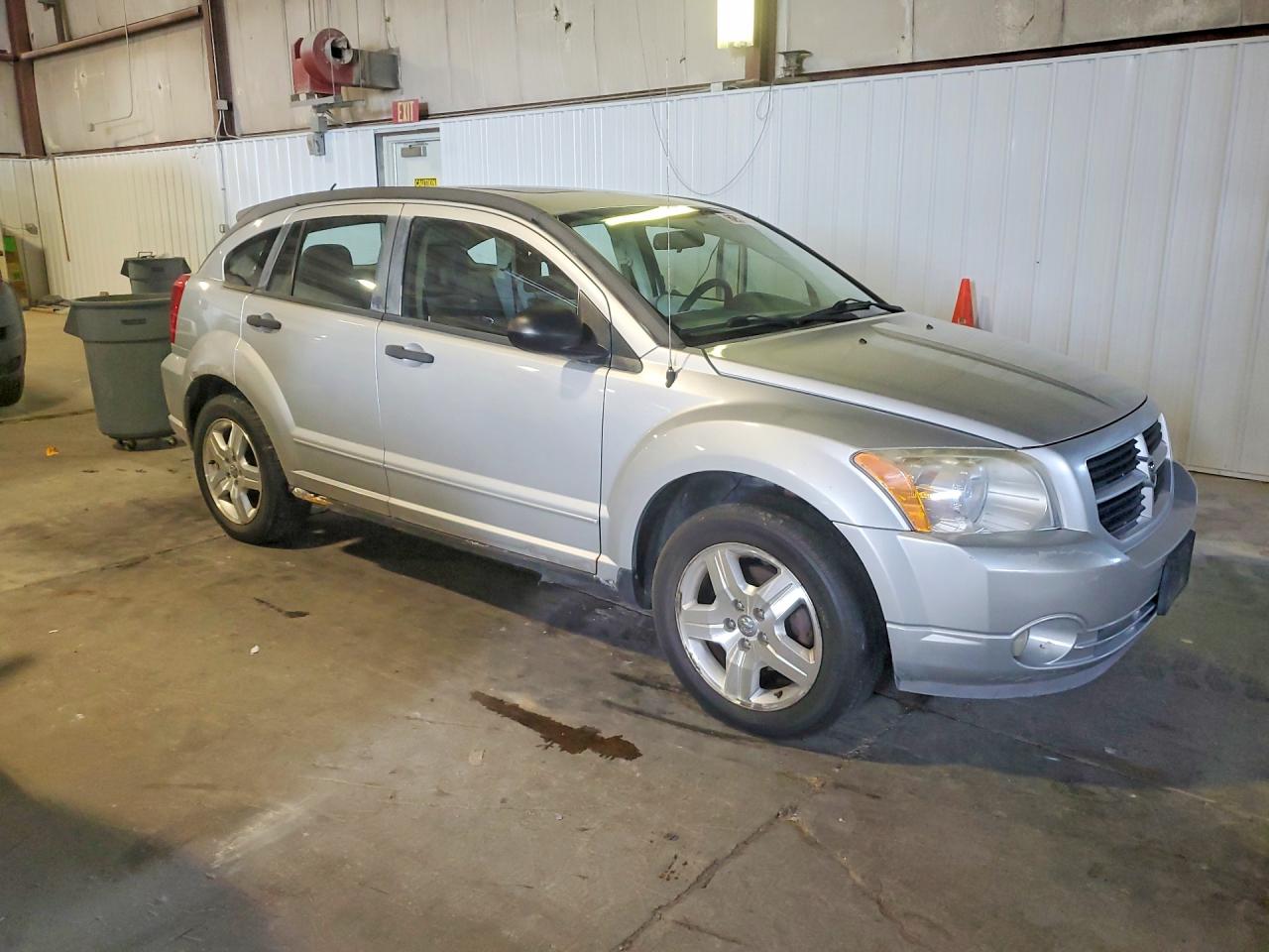 2007 DODGE CALIBER
