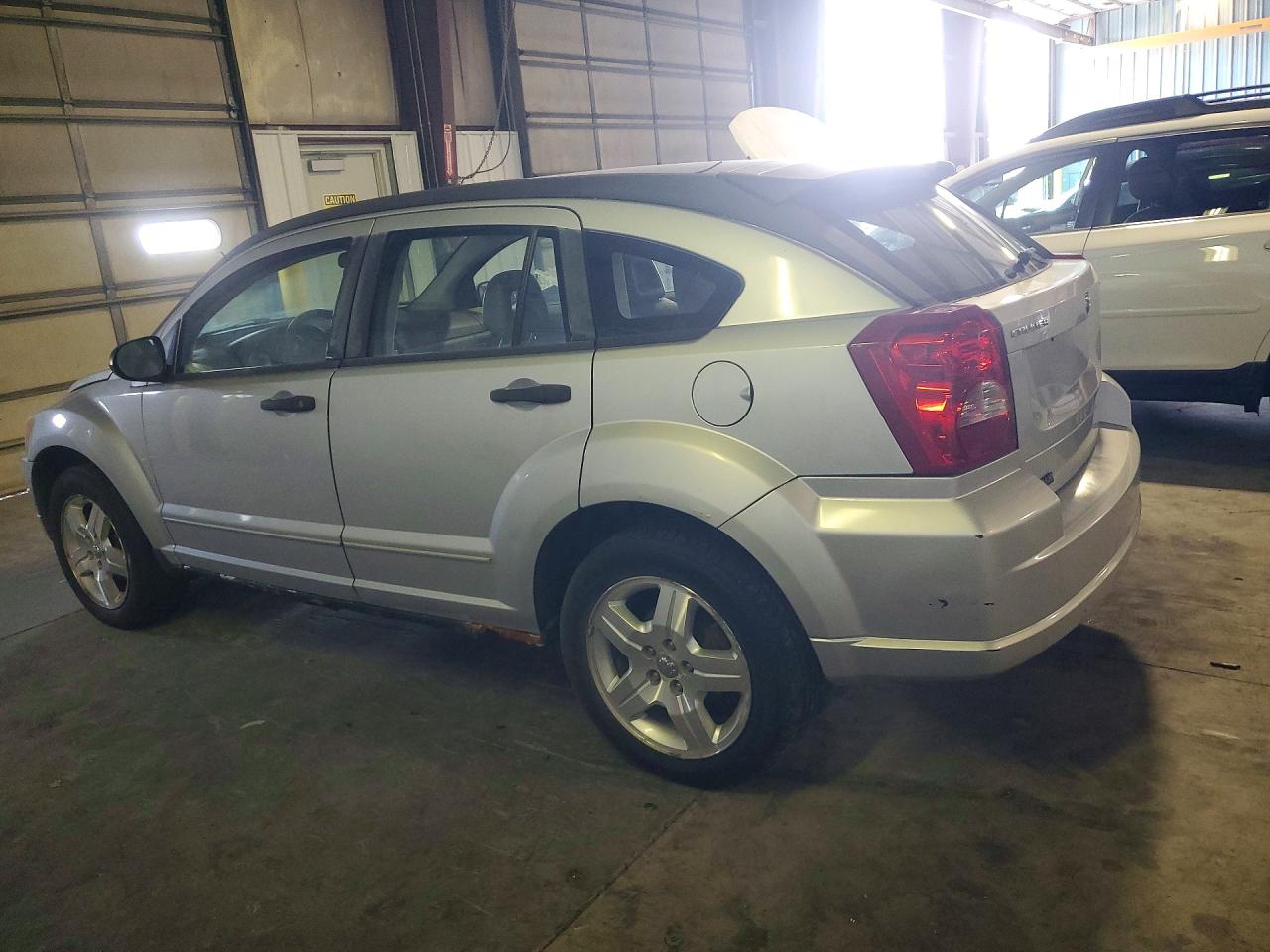 2007 DODGE CALIBER