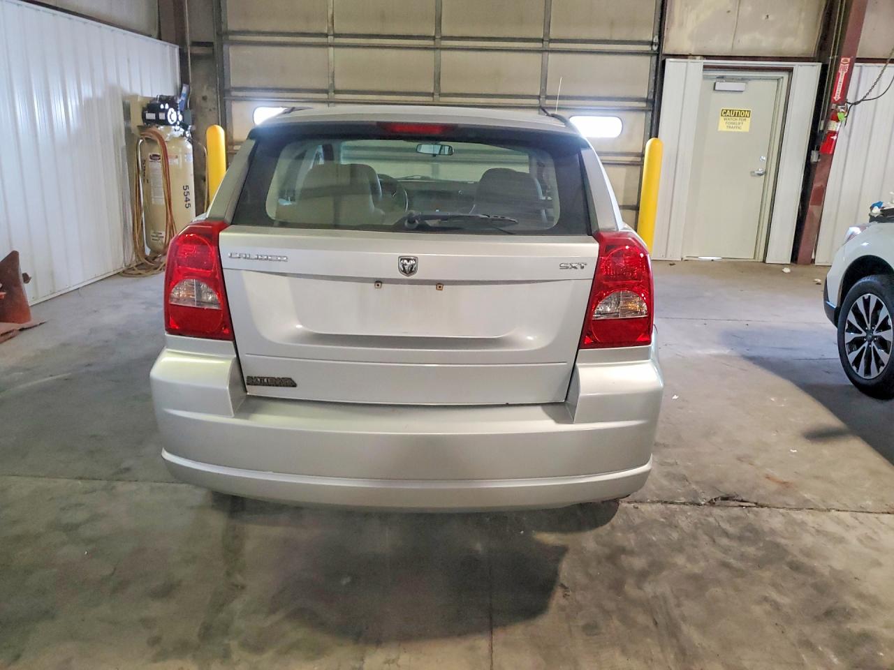2007 DODGE CALIBER