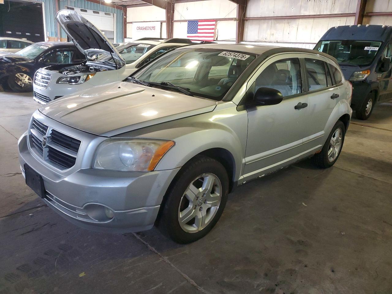 2007 DODGE CALIBER