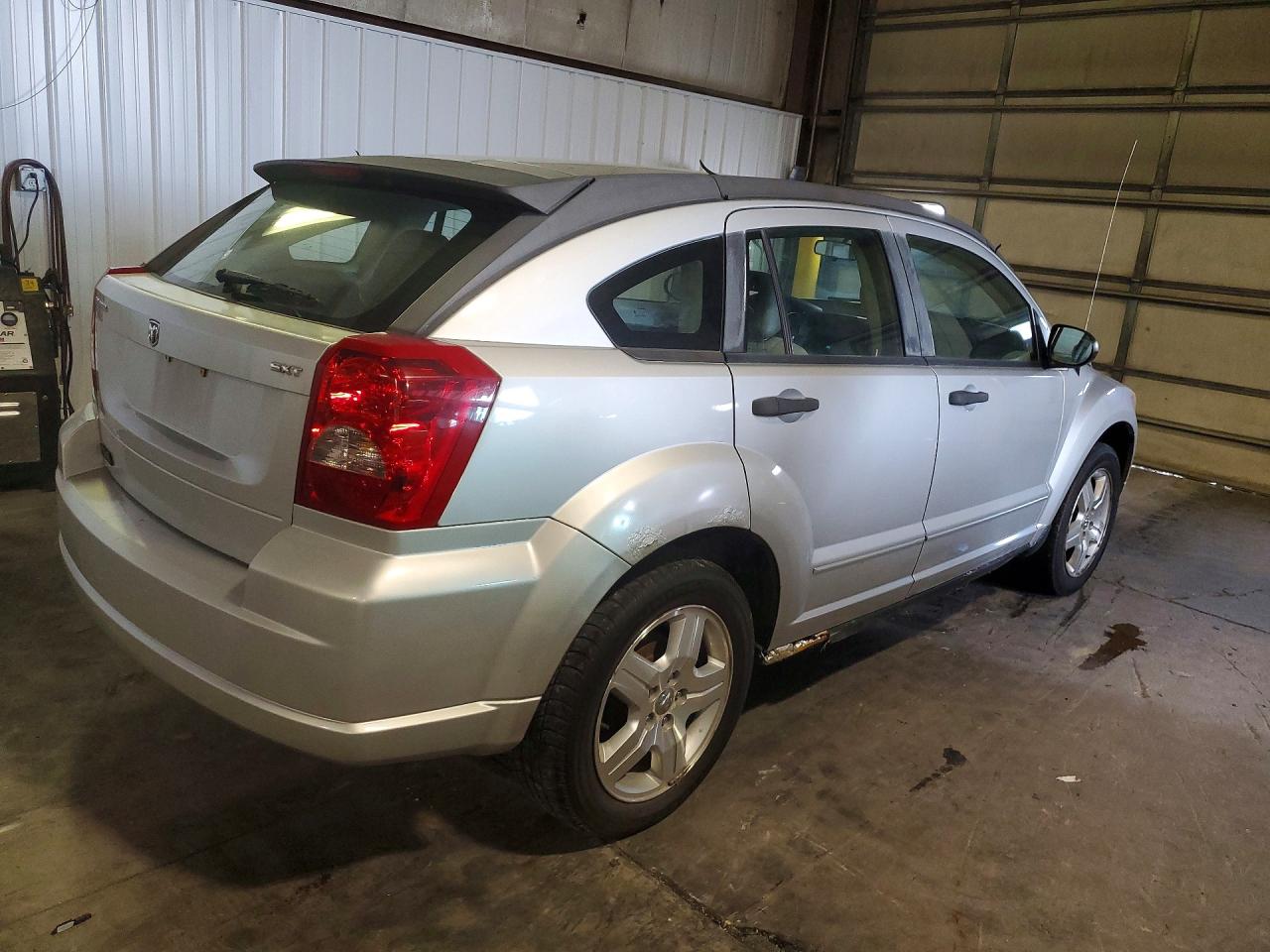 2007 DODGE CALIBER