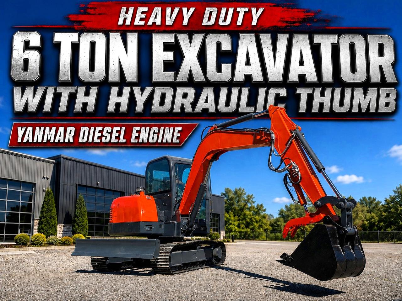 2024 OTHER 2024 6 TON