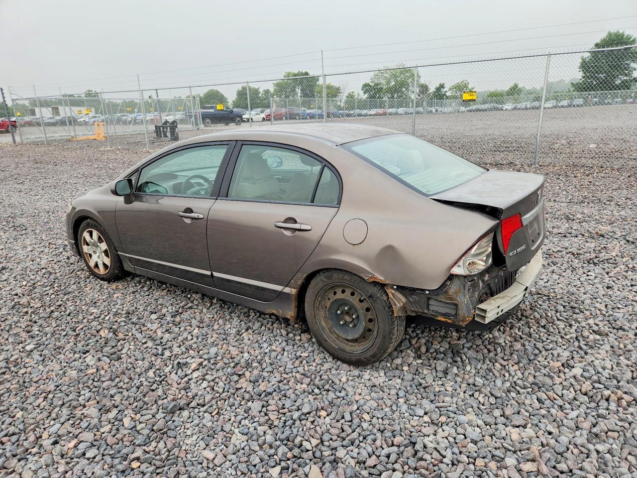 2011 HONDA CIVIC