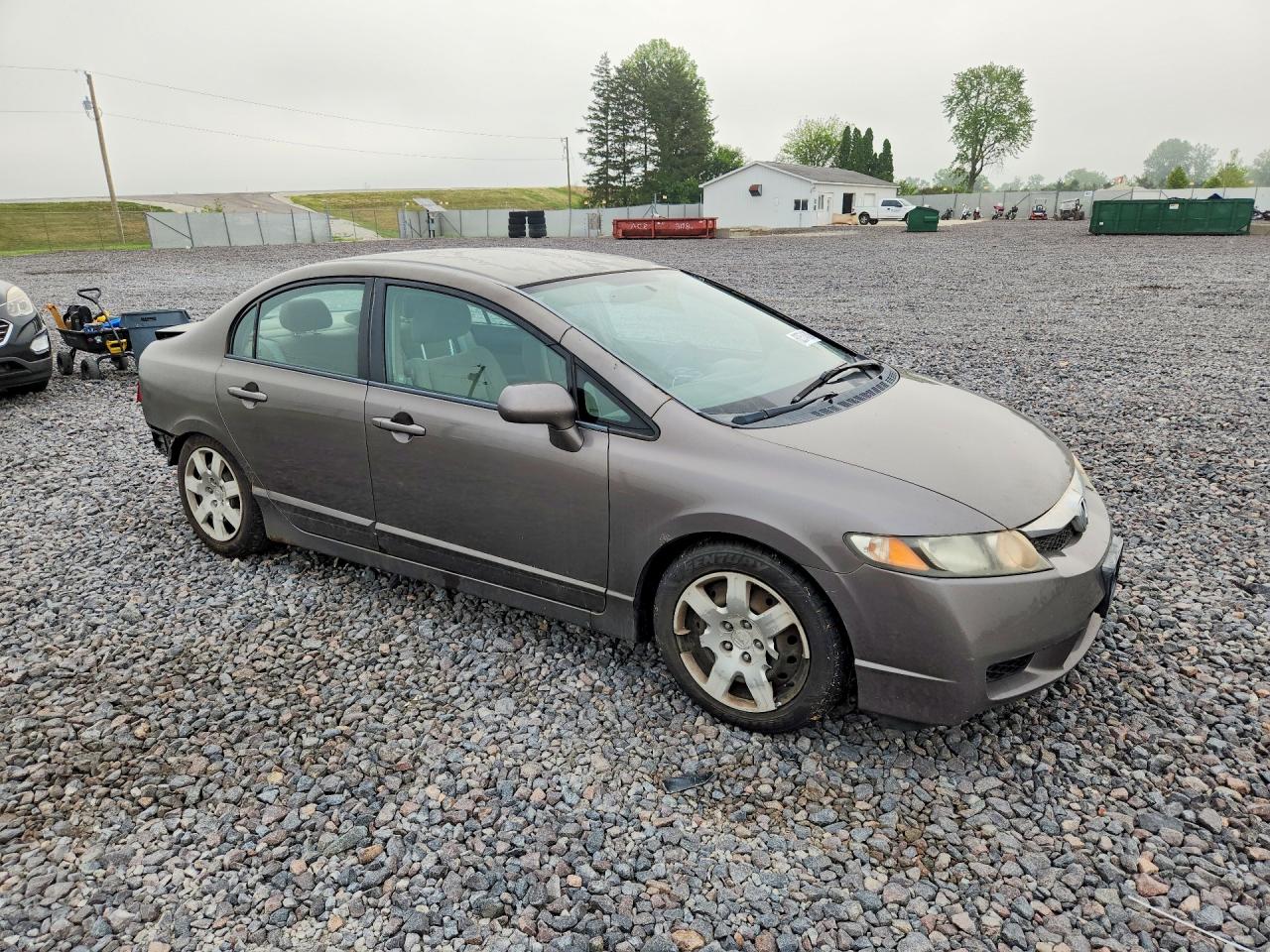 2011 HONDA CIVIC