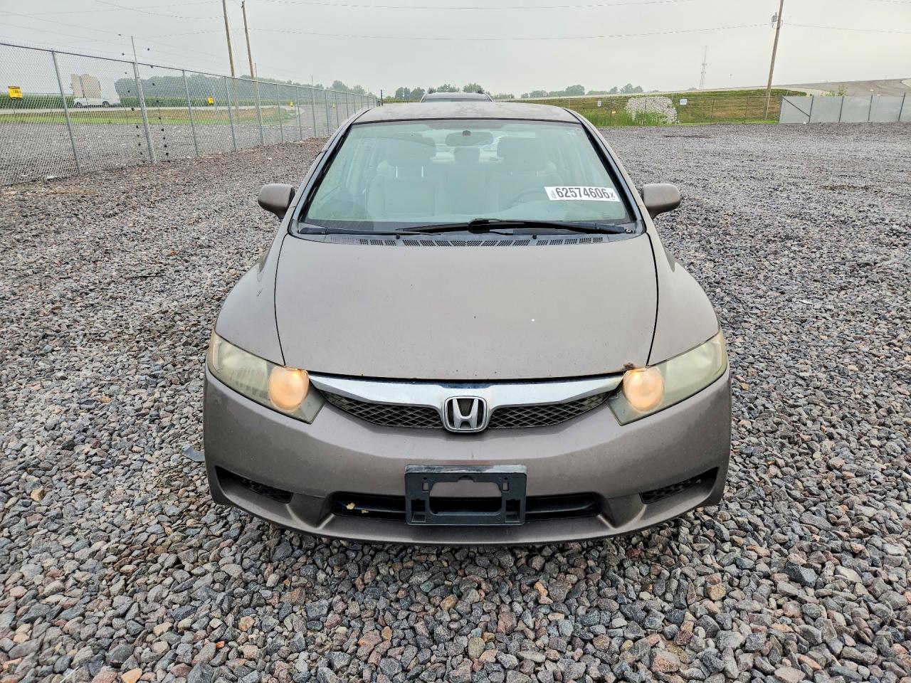 2011 HONDA CIVIC