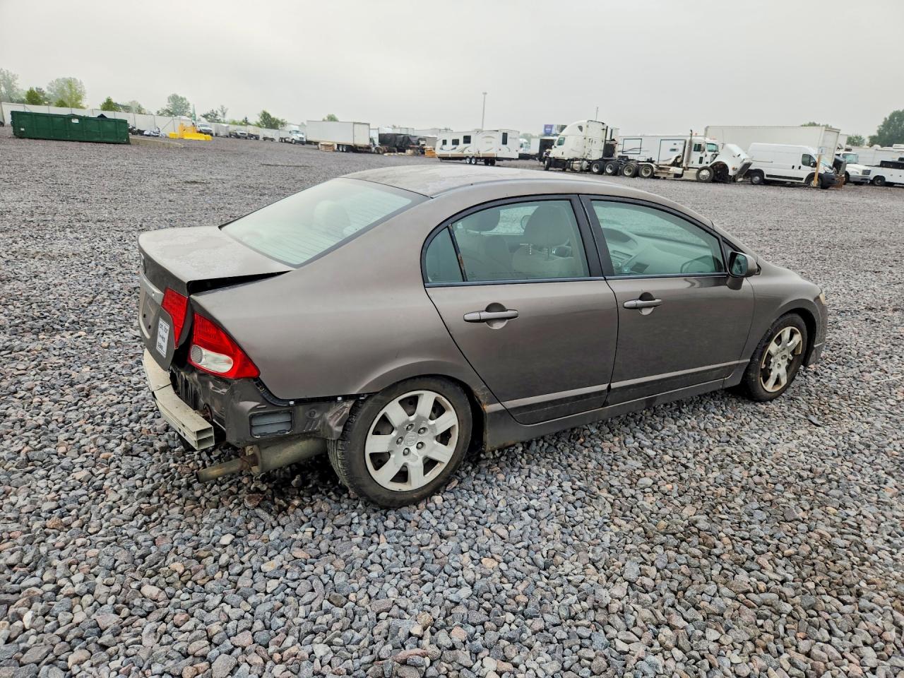 2011 HONDA CIVIC