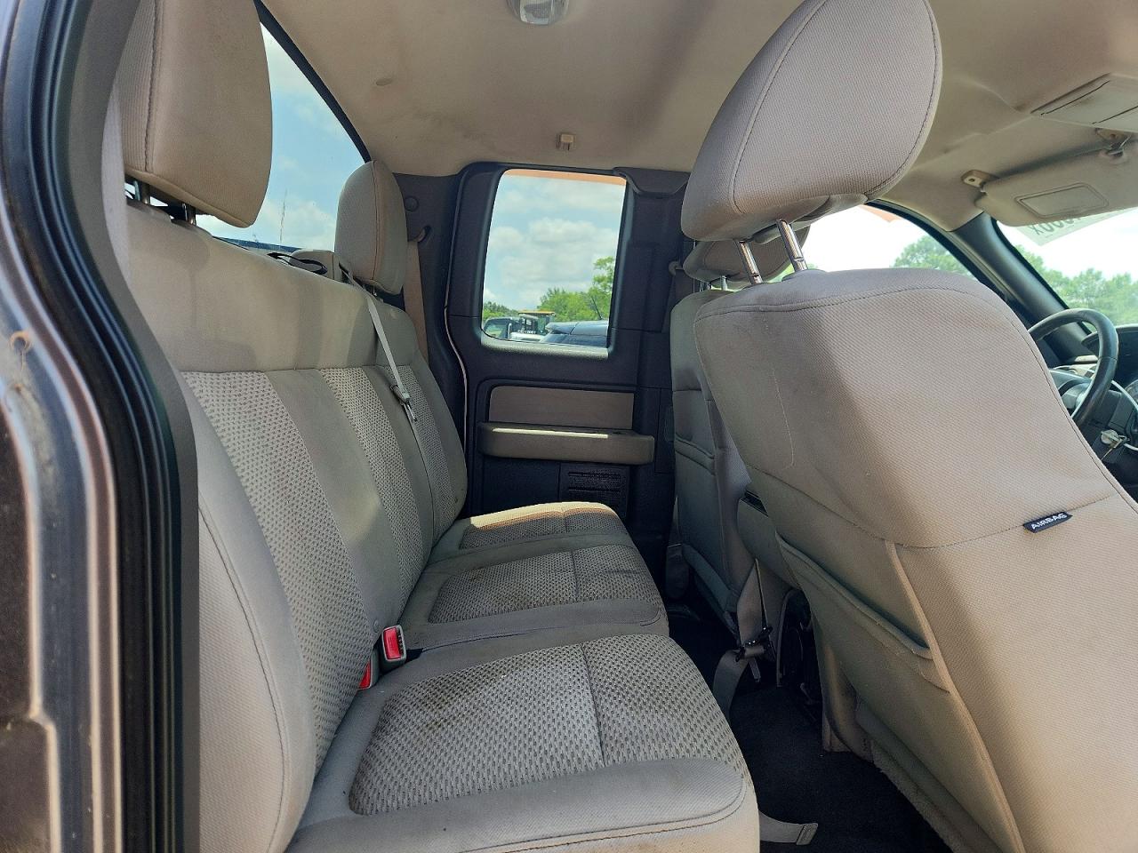 2010 FORD F150