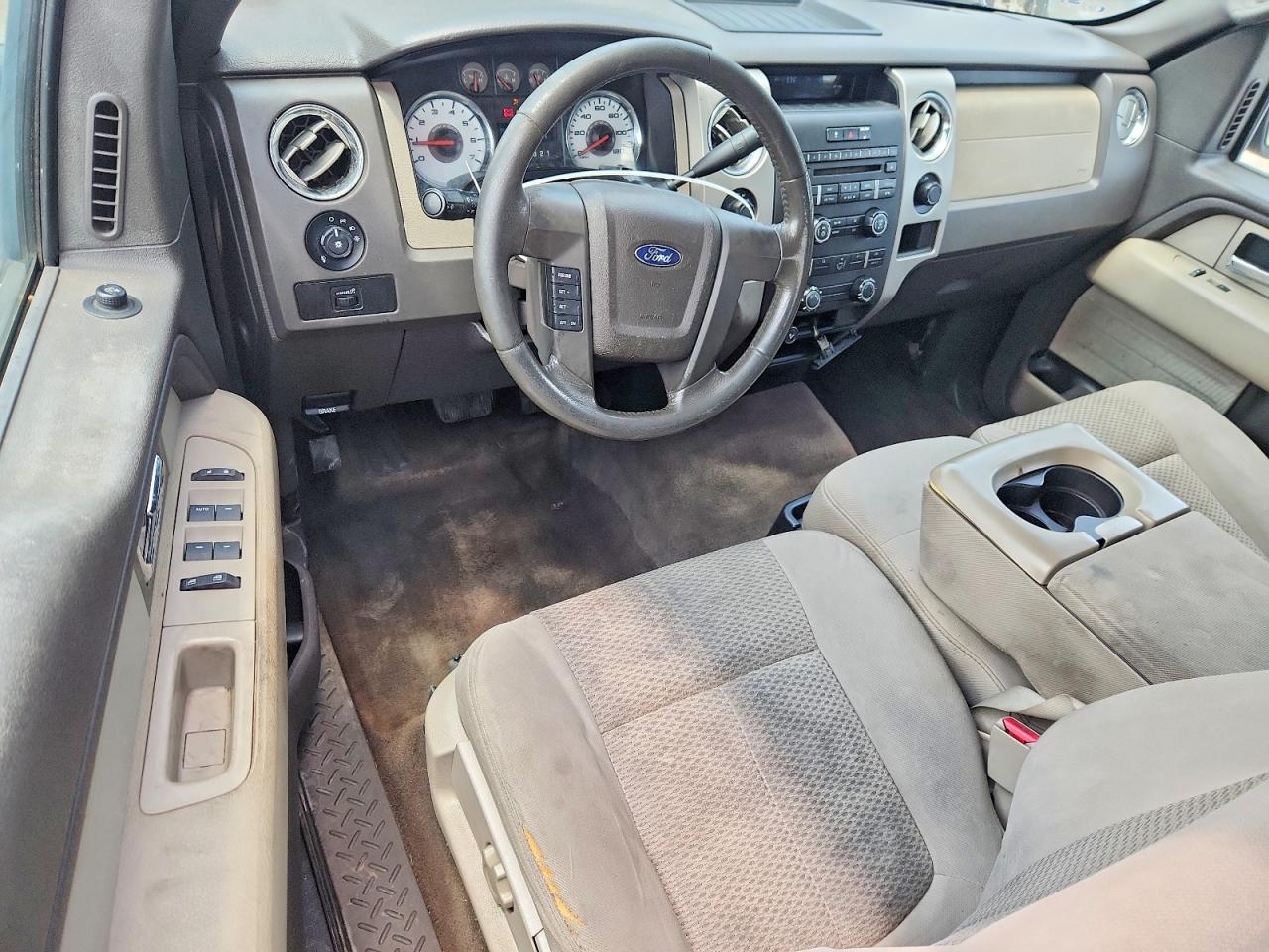 2010 FORD F150
