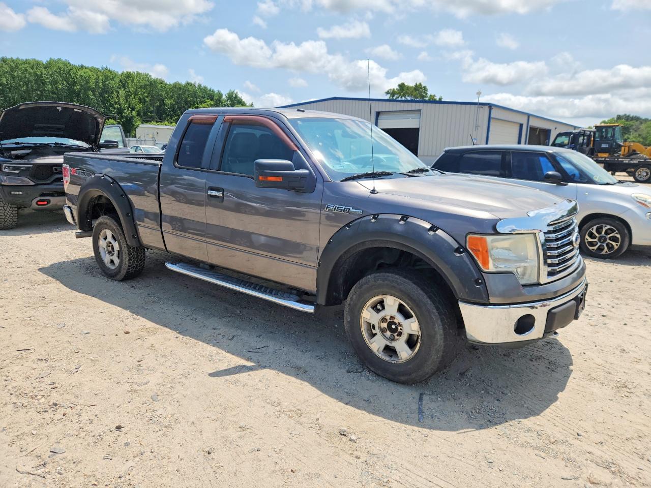 2010 FORD F150
