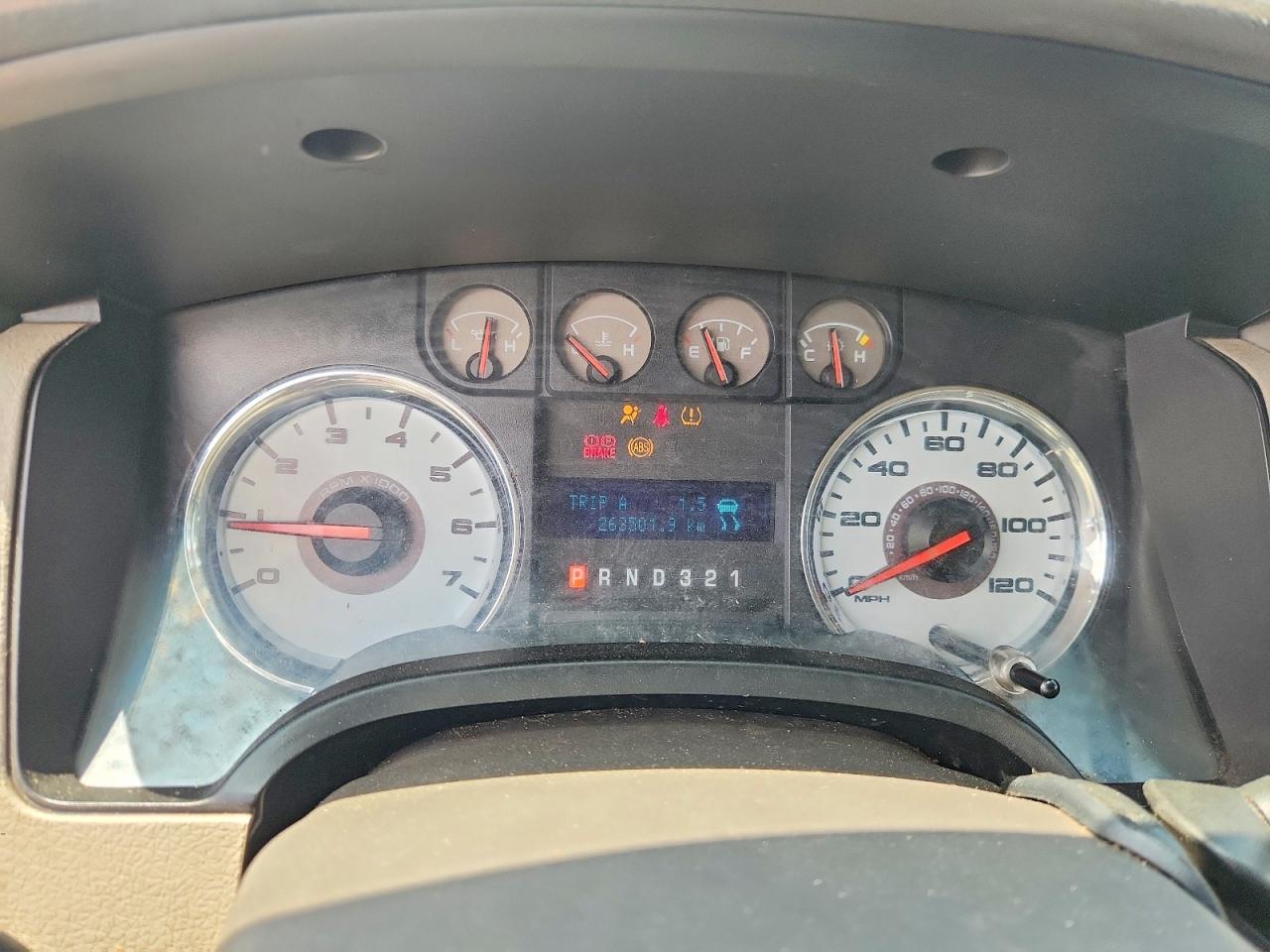 2010 FORD F150