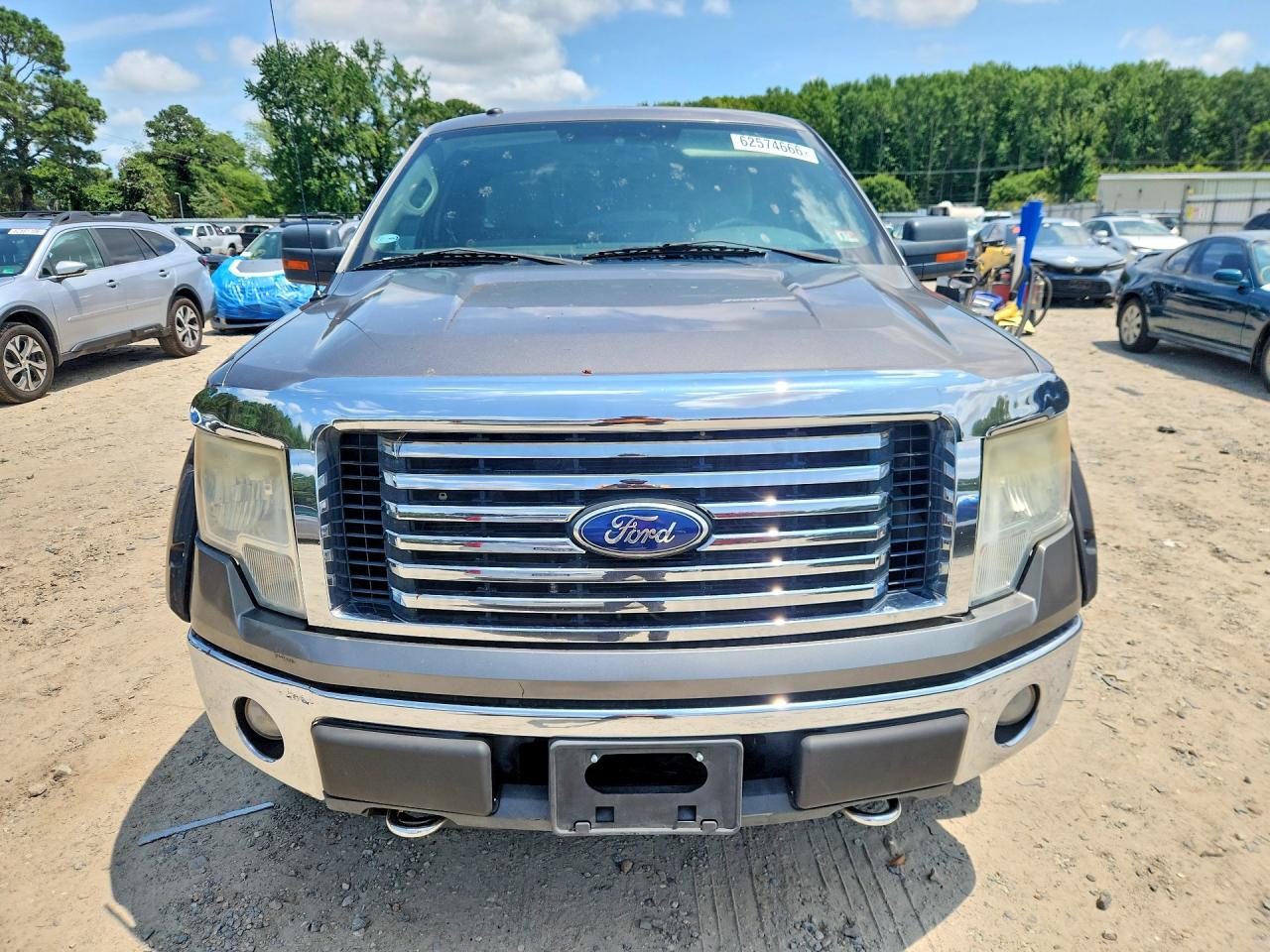 2010 FORD F150