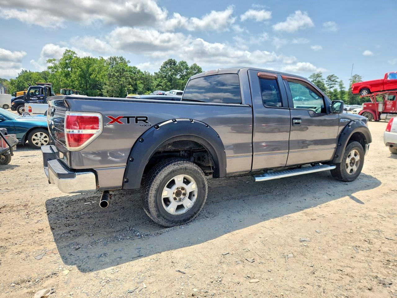 2010 FORD F150