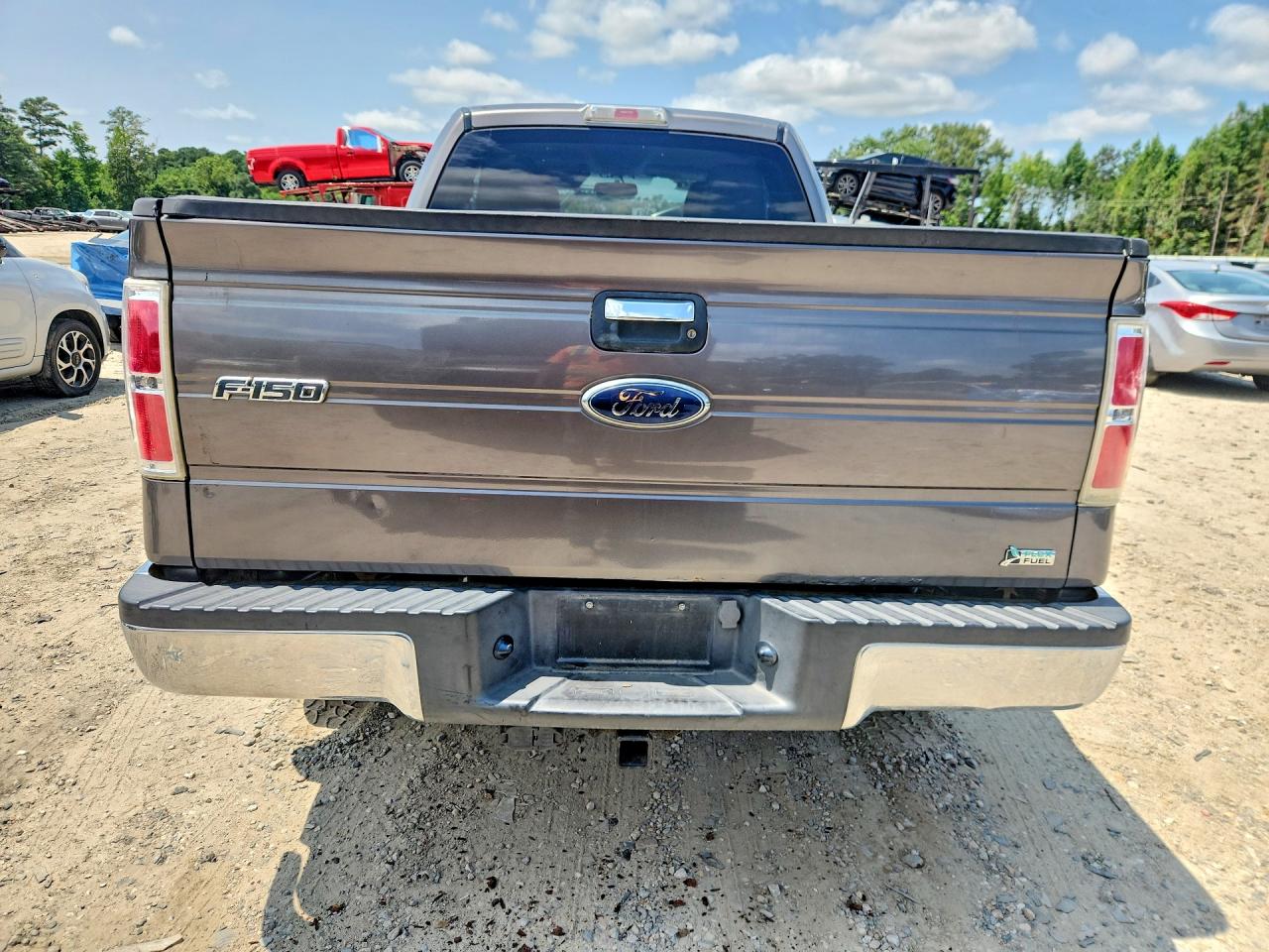 2010 FORD F150