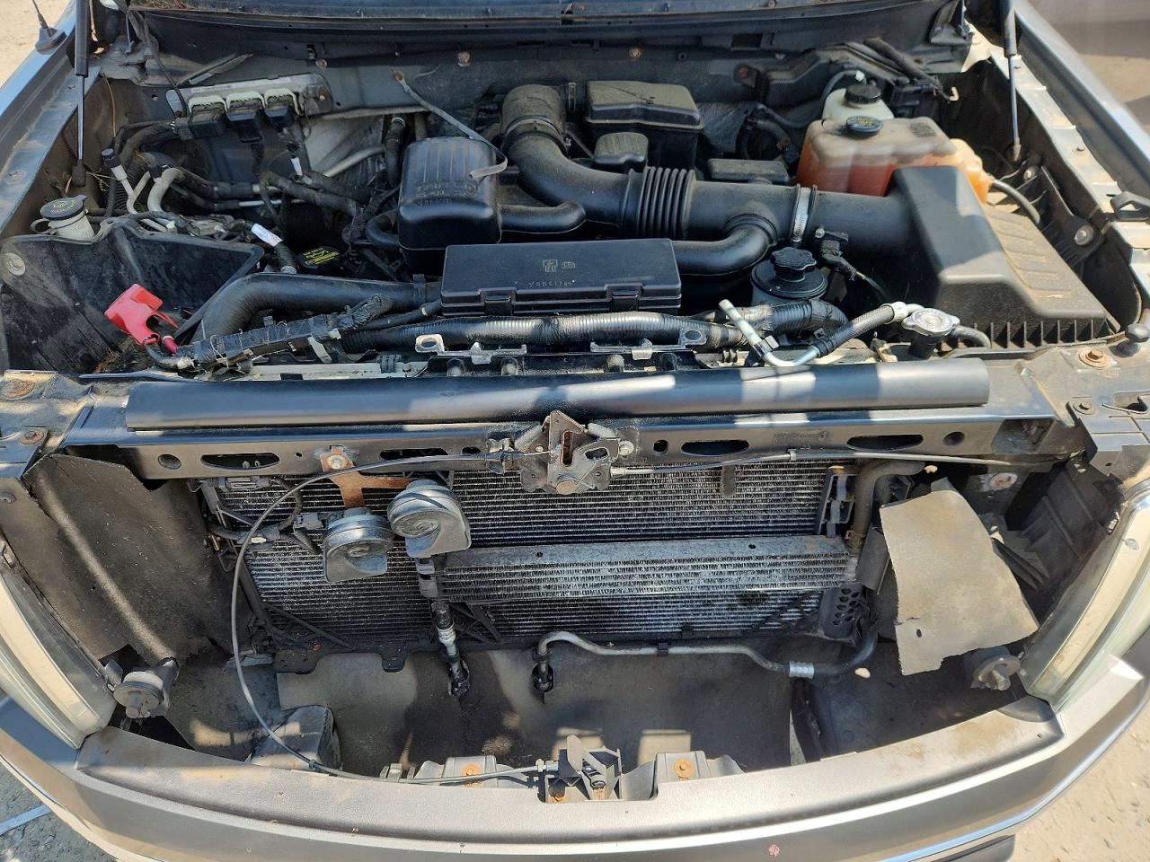 2010 FORD F150