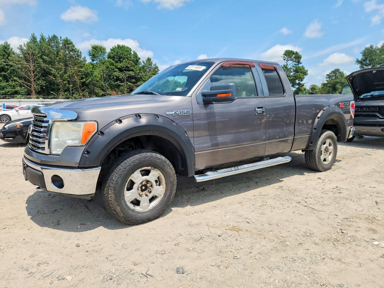 2010 FORD F150