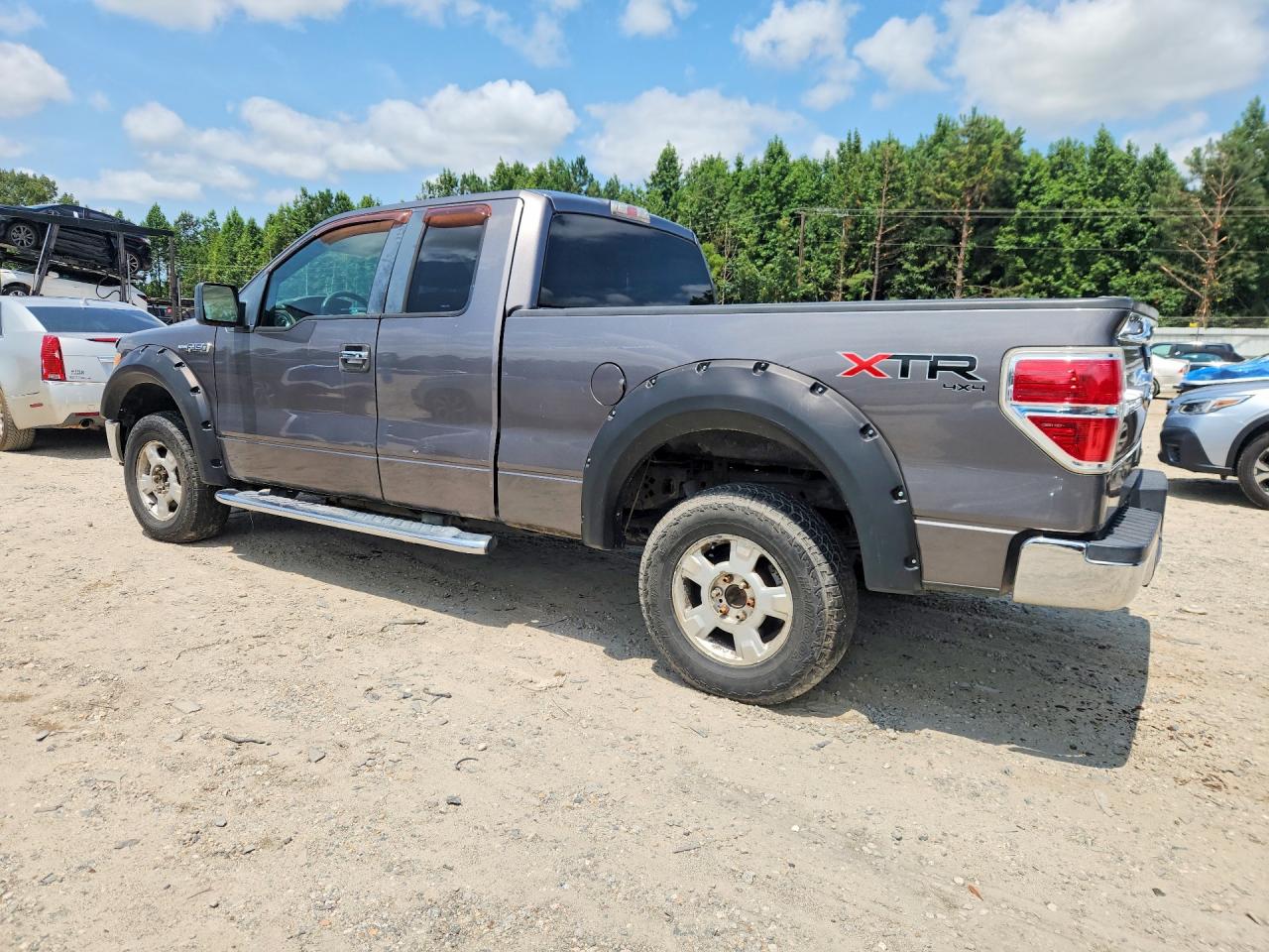 2010 FORD F150